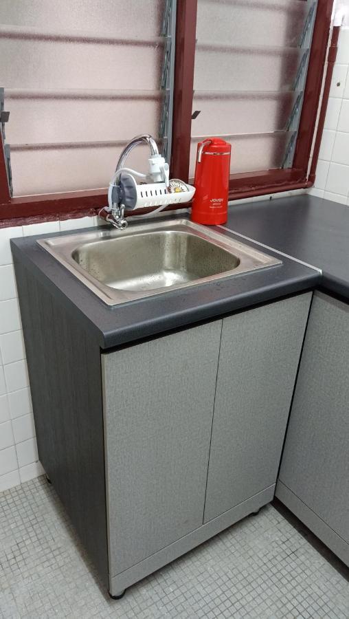 Snoopy Homestay Two Bedroom Batu Pahat Exterior foto