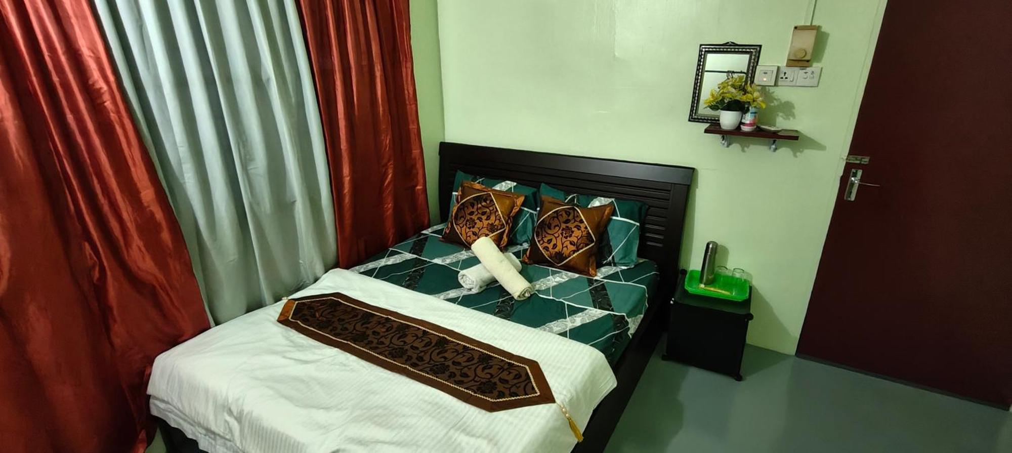 Snoopy Homestay Two Bedroom Batu Pahat Exterior foto